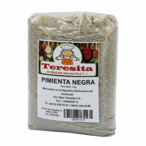 Pimienta Negra Aaa Teresita