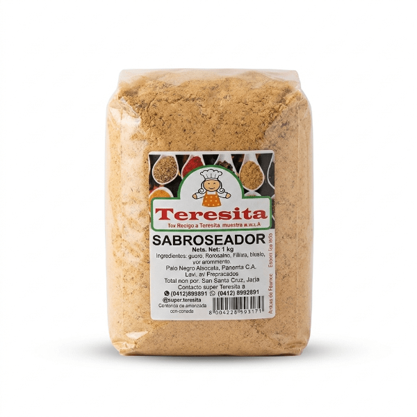 Sabroseador aaa1kilo teresita