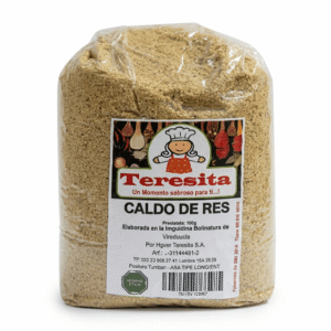 Caldo De Res Teresita