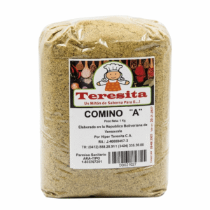 Comino A Teresita