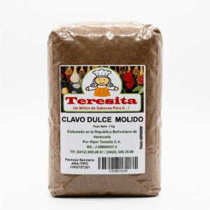 Clavo Dulce Molido Aaa Teresita