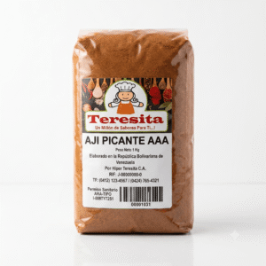 Aji Picante Aaa Teresita