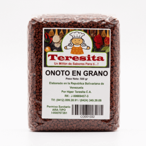 Onoto En Grano Teresita