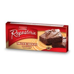 Chocolate Bitter 56% 500Gr St Moritz