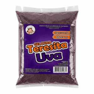Gelatina Uva Teresita