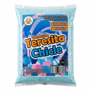 Gelatina Chicle Teresita