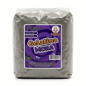 Gelatina mora teresita 1kilo