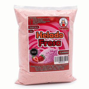 Gelatina Fresa Teresita