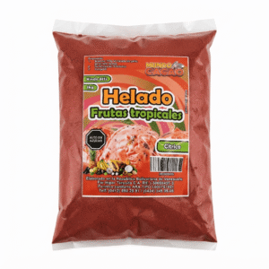 Helado Frutas Tropicales