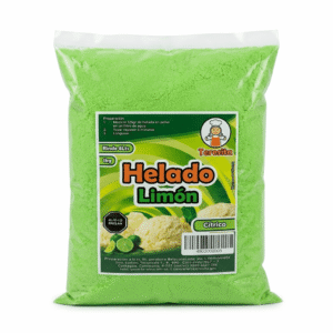 Helado Citrico Limon Teresita