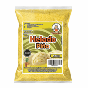 Helado Citrico Piña