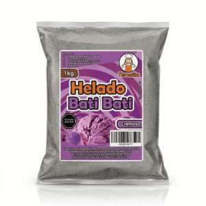 Helado Cremoso Bati Bati Teresita