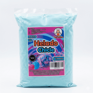 Helado Cremoso Chicle Teresita