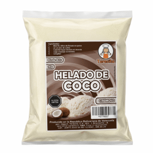 Helado Cremoso Coco Teresita