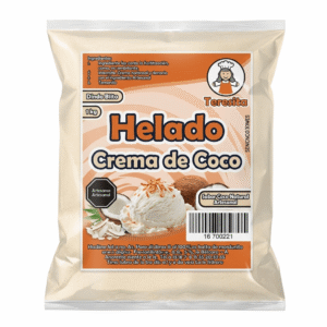 Helado Cremoso Crema Real Teresita