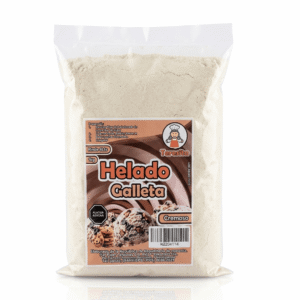 Helado Cremoso Galleta Teresita