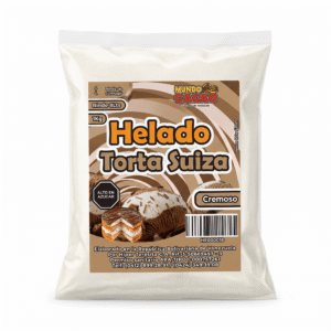 Helado Cremoso Torta Suiza Teresita