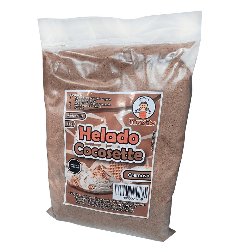 Helado Choco Cocosette Teresita