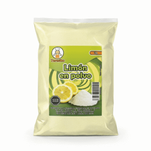 Limon en polvo 1kilo teresita