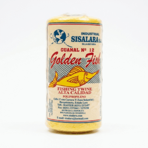 Nylon colores golden fish #12 y #36