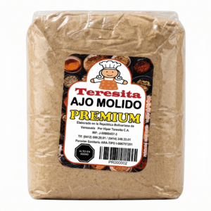 Ajo Molido Premium