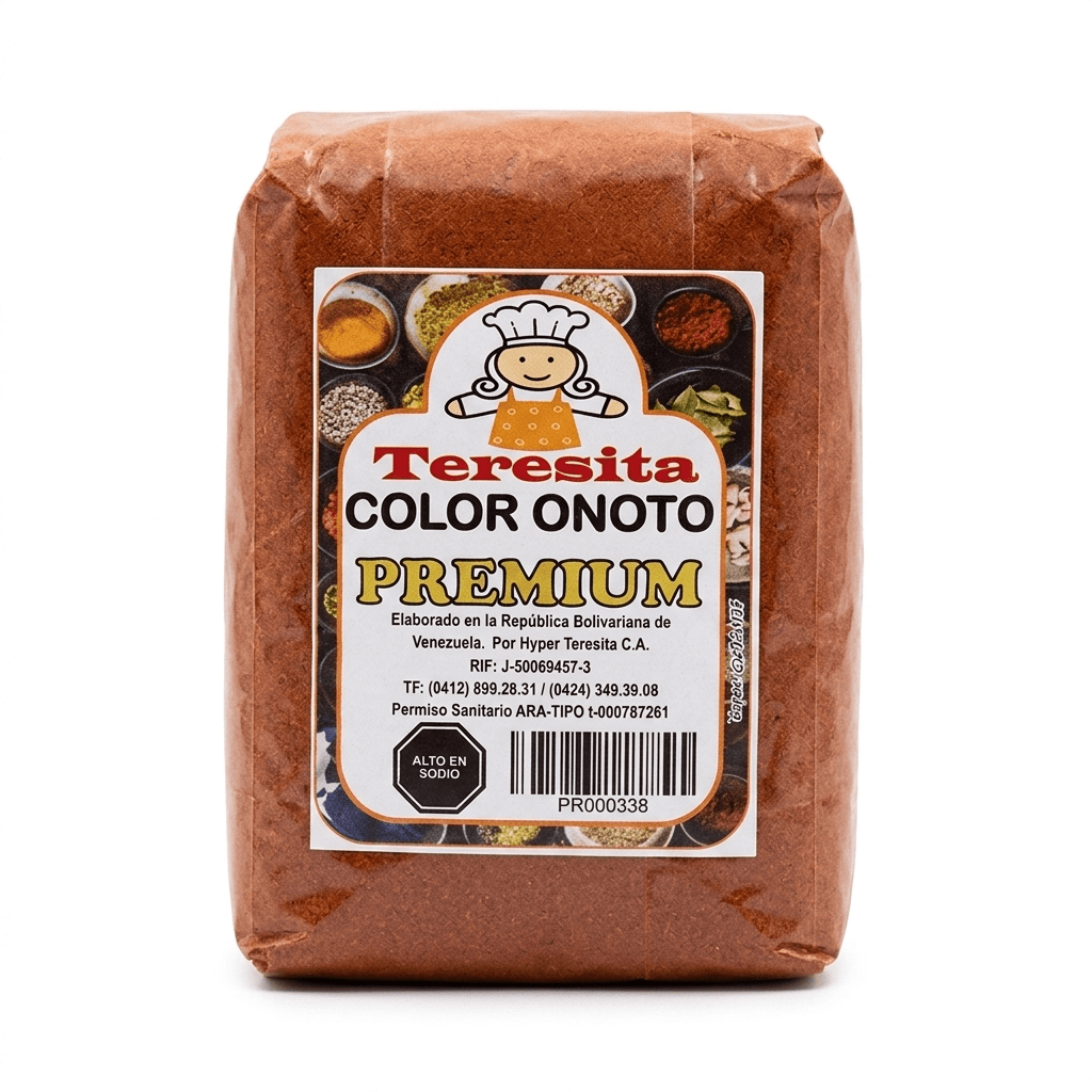 Color Onoto Premium Teresita