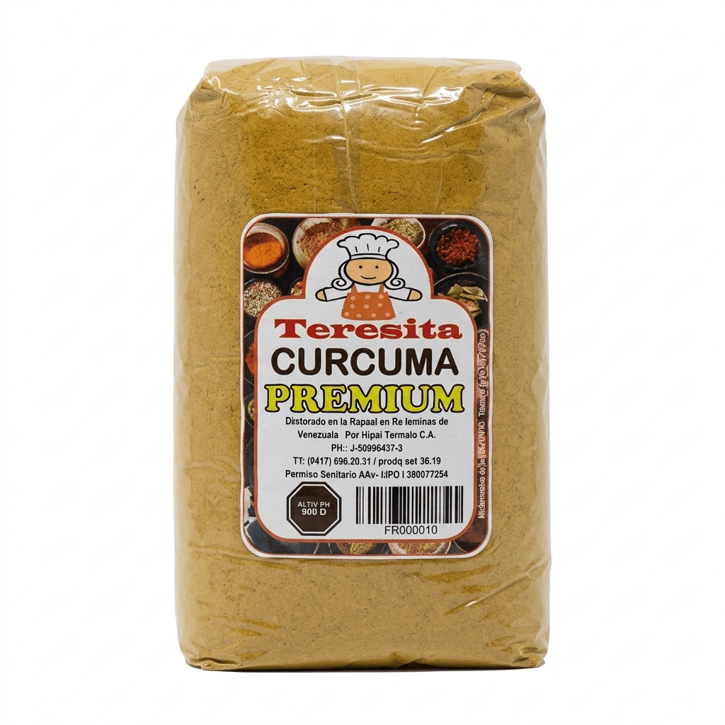 Curcuma Premium Teresita