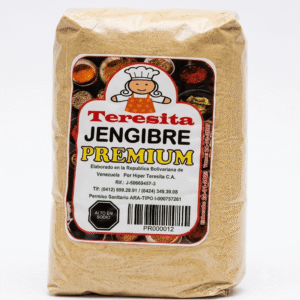 Jengibre Molido Premium Teresita