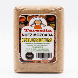 Nuez Moscada Premium Teresita