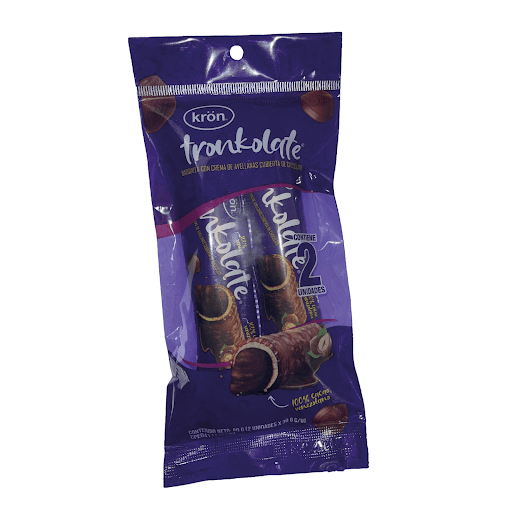 Tronkolate 2 pack 30gr kron
