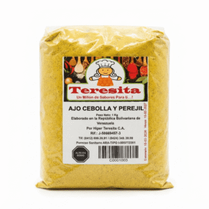 Ajo Cebolla, Perejil AAA Teresita