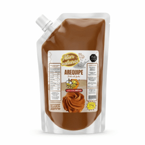 Arequipe 1.7kg alternaturec la colmena