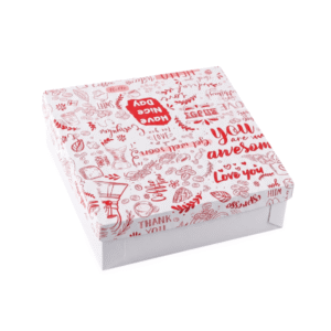 Caja torta 35x35 cm