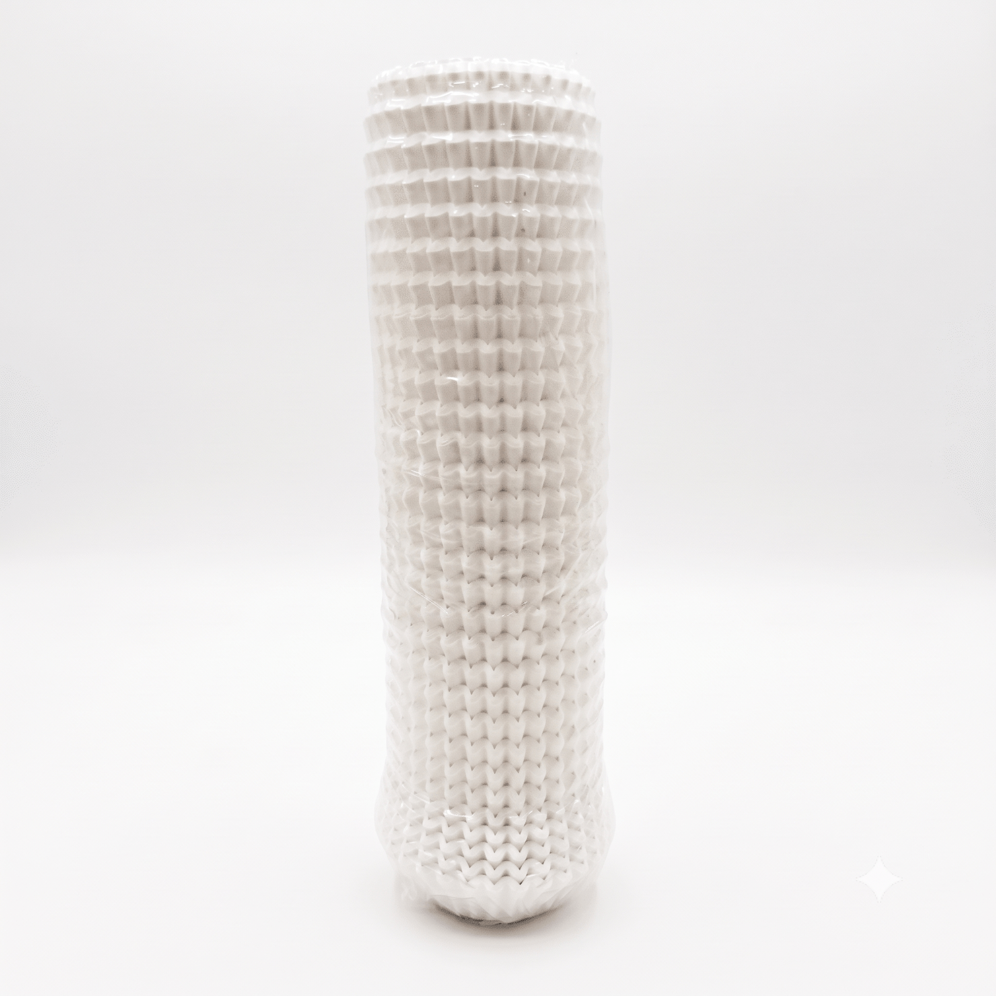 Capacillos Blancos 10.5Cm 1000 unidades