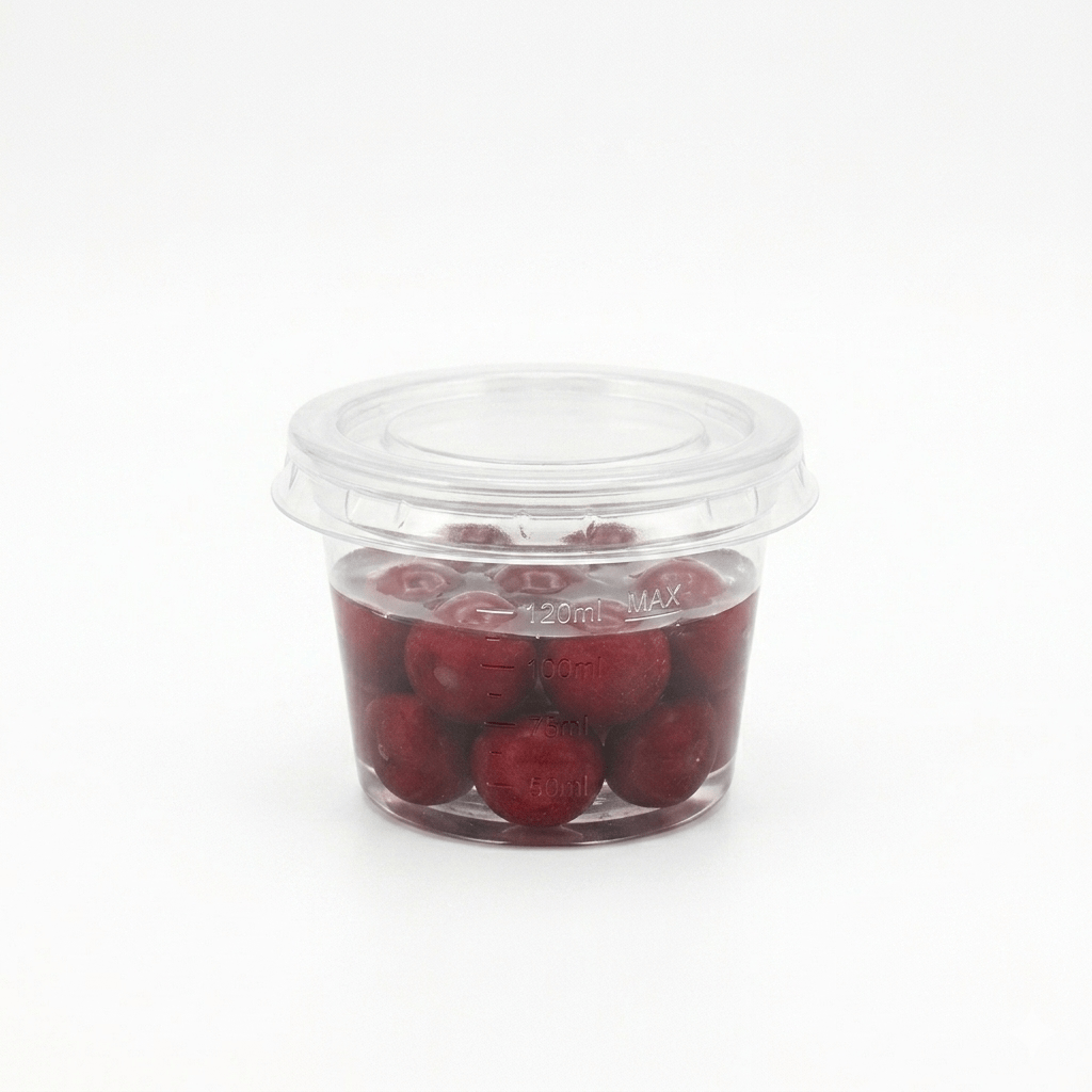 Cereza 120Ml en Almibar