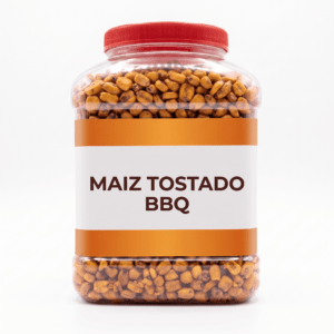 Maiz Tostado Bbq