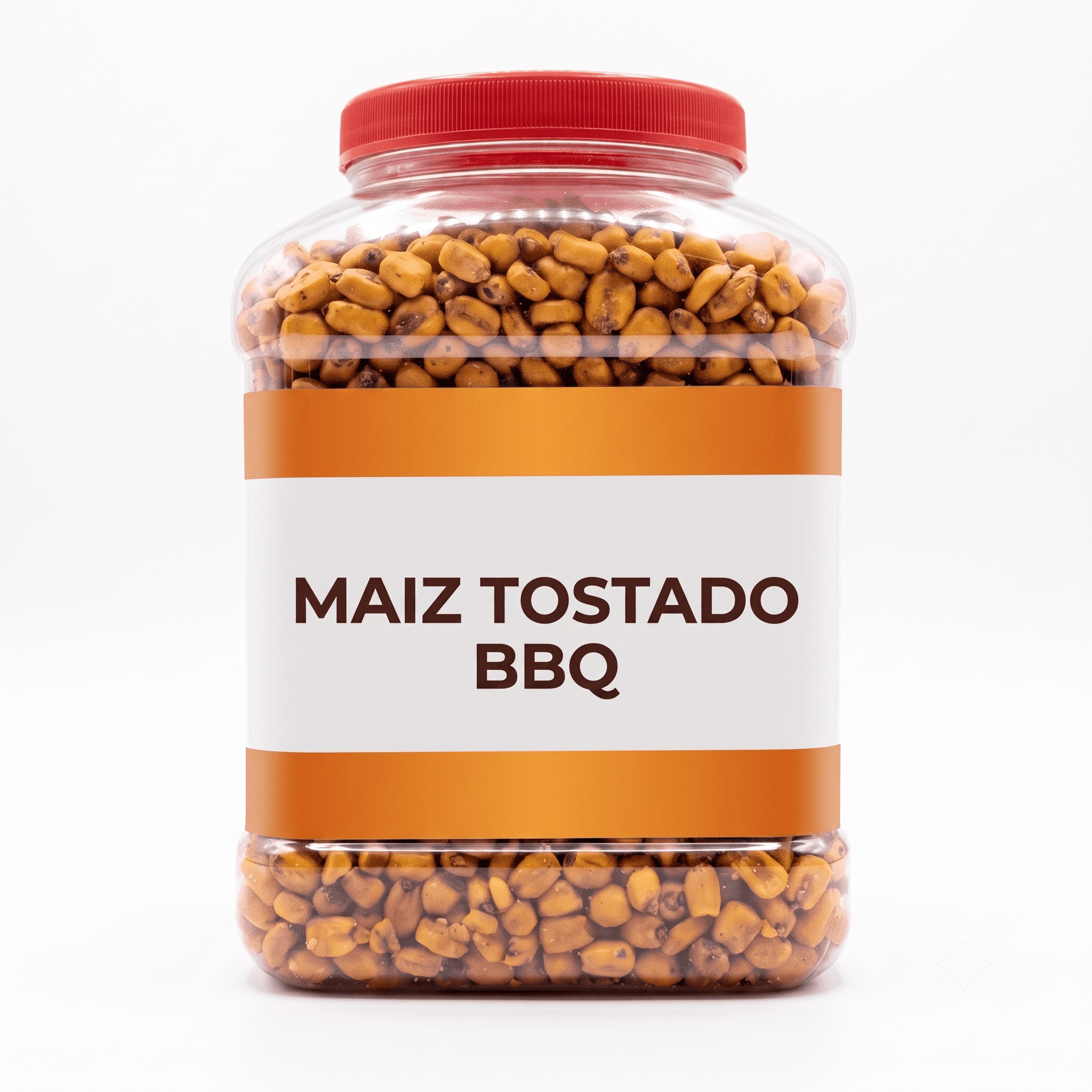 Maiz Tostado Bbq