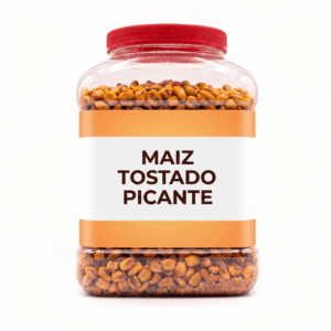 Maiz Tostado Picante