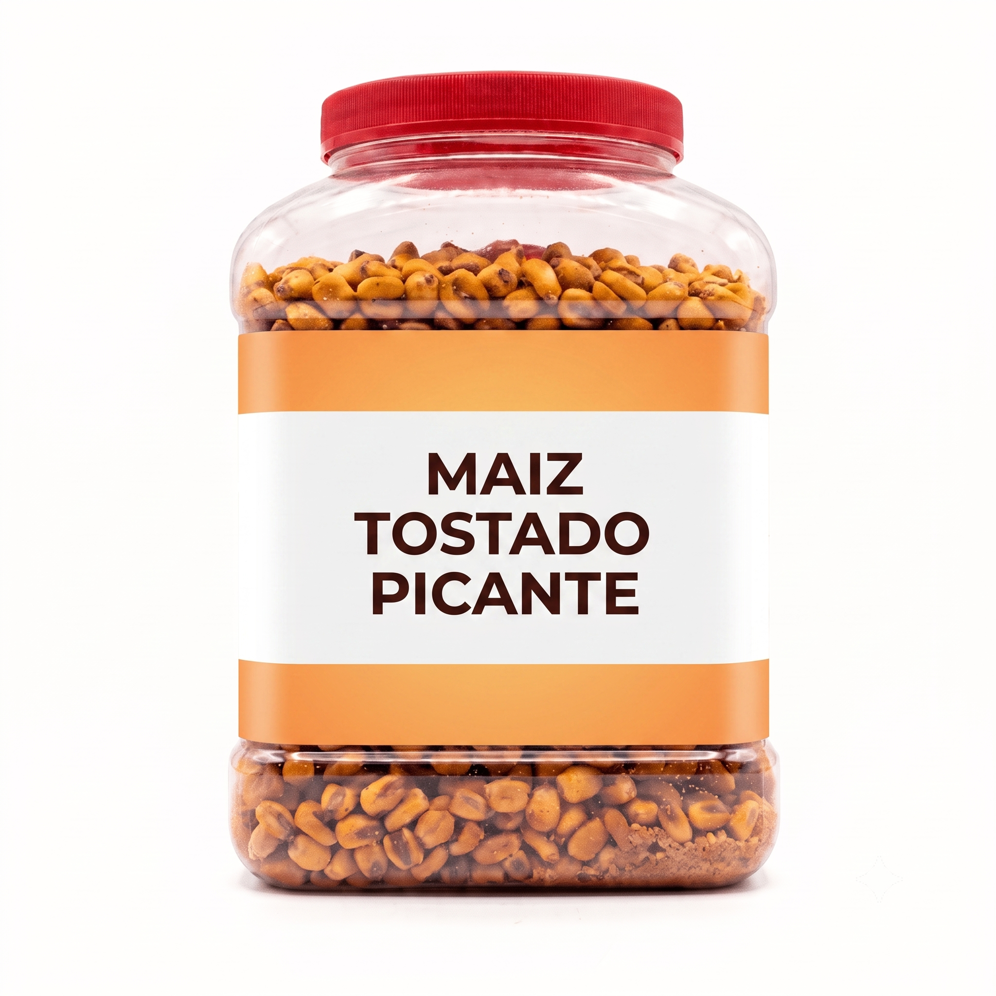 Maiz Tostado Picante