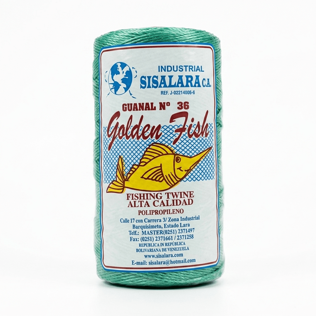 Nylon colores golden fish #12 y #36 - Image 2