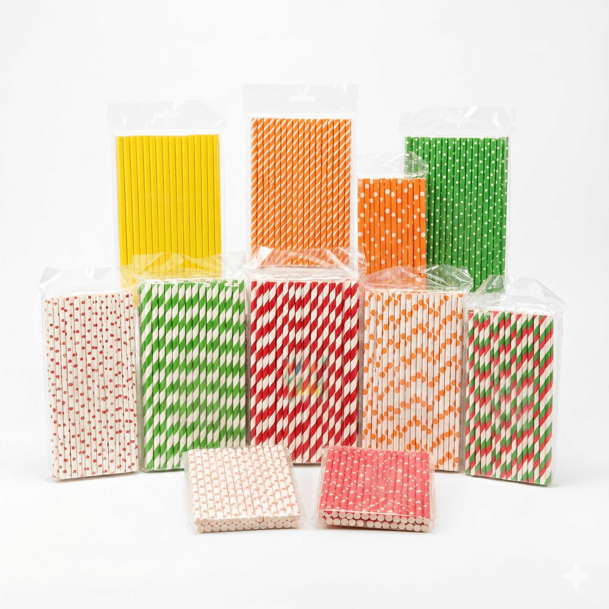 Palitos para cake pop 50pcs