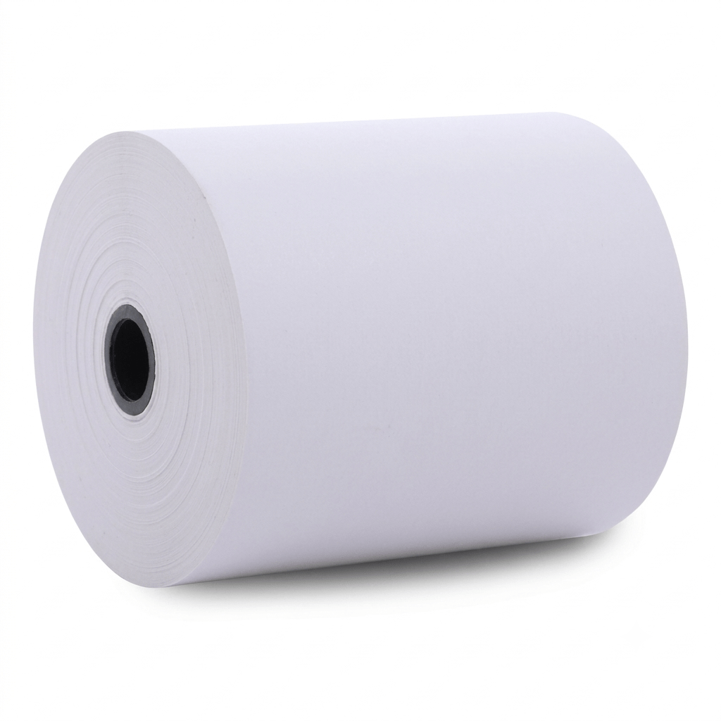 Papel termico papel fiscal *5 uni