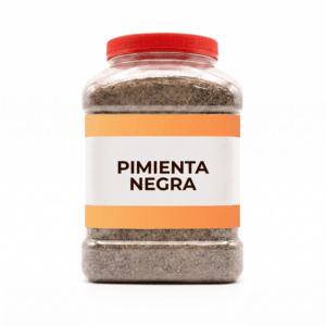 Pimienta Negra En Grano