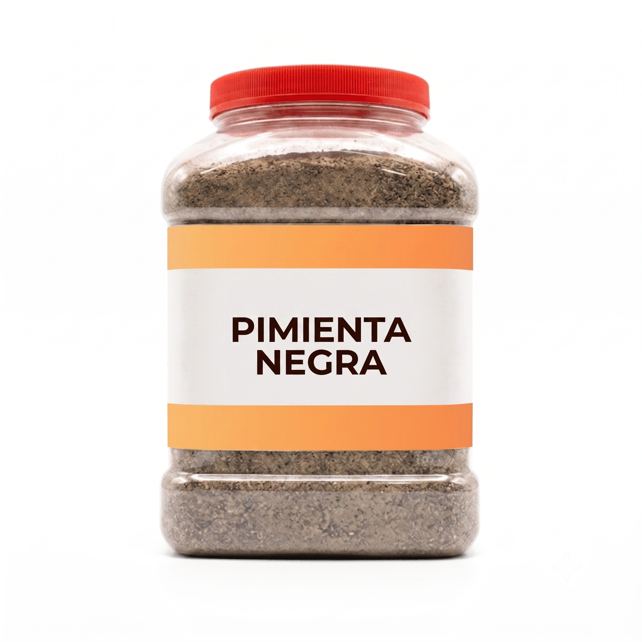 Pimienta Negra En Grano