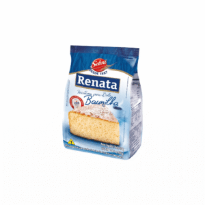 Mezcla para torta vainilla renata