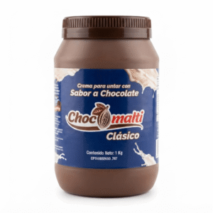 Crema para untar chocolate clasico chocomalti