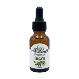 Aceite De Oregano X30Ml Bionatural