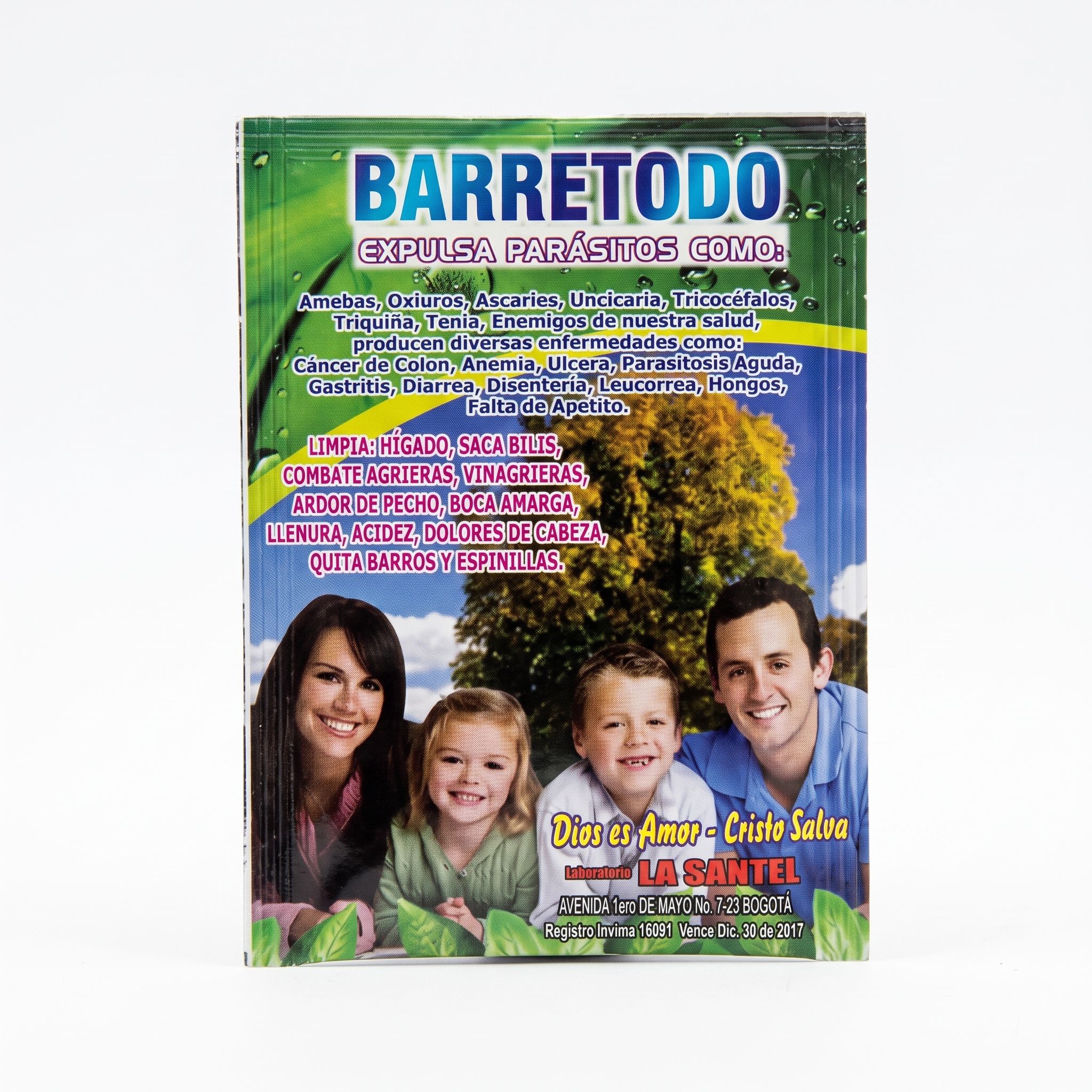 Barretodo