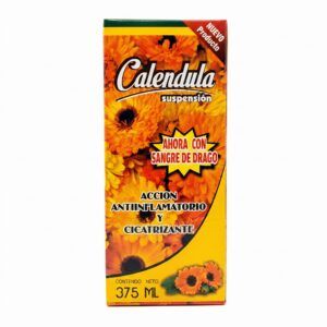Calendula X 375Ml Caja