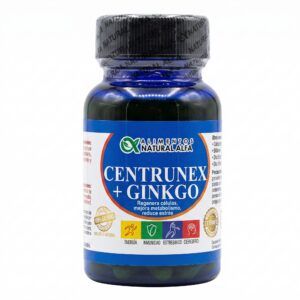 Centrunex + Ginkgo